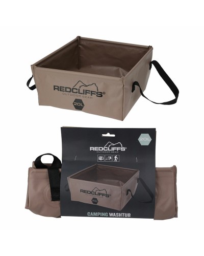 Lifetime - Foldable Water Carrier 20L - Camping, Hiking
