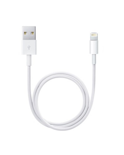 Cavo Lightning Apple ME291ZM/A - 50cm Bianco - Ricarica & Sincronizzazione
