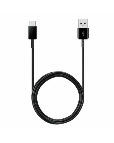 Cavo USB-A/USB-C Samsung EP-DG930 Nero - Ricarica Rapida 1.5m
