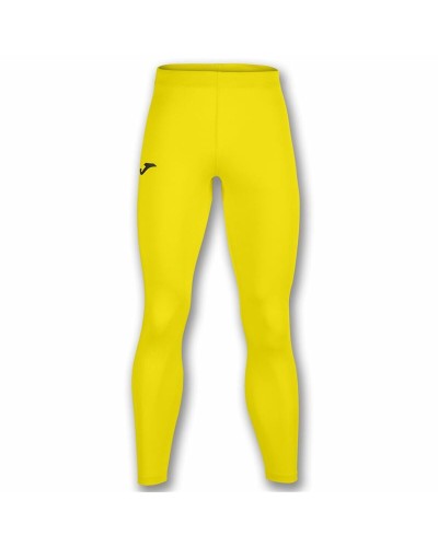 Joma Brama Academy: Sportleggings Herren Gelb (S/M) - Leistung & Komfort
