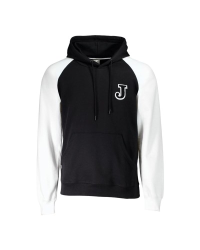 Joma Urban Street Herren-Sweatshirt Weiß/Schwarz - Sport & Freizeit
