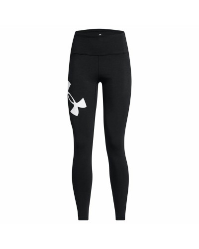 Sport-leggings, Dam Under Armour Campus Svart
