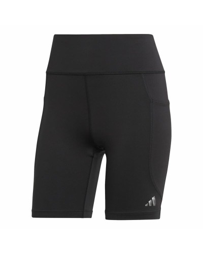 Adidas DailyRun Leggings Deportivos Mujer - 5 Pulgadas, Negro
