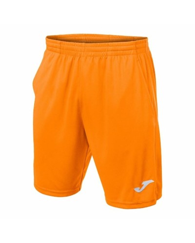 Joma Drive: Pantaloncini Sportivi Uomo Arancio - Traspiranti, Ideali Running
