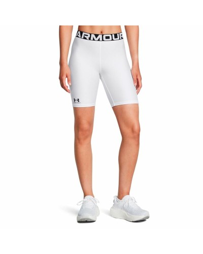 Under Armour HG 8In Herren Shorts Weiß - Sport & Performance
