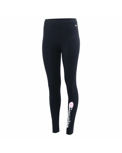 Sport-leggings, Dam Champion Svart