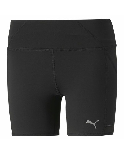 Puma Run Favorite: Women's Black Sports Leggings - Optimal Performance

