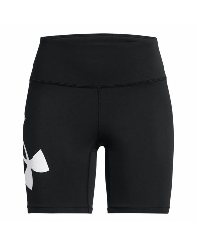 Sportleggings voor Dames Under Armour Campus 7in Zwart
