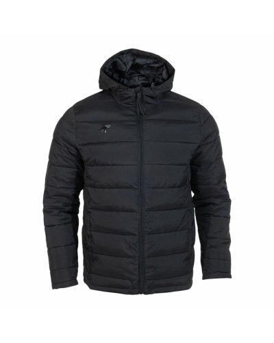 Joma Explorer III : Veste de Sport Homme Noire - Idéale pour l'Entraînement
