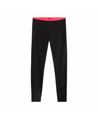 Puma Hypernatural Leggings de Sport Femme 7/8 Noir - Performance
