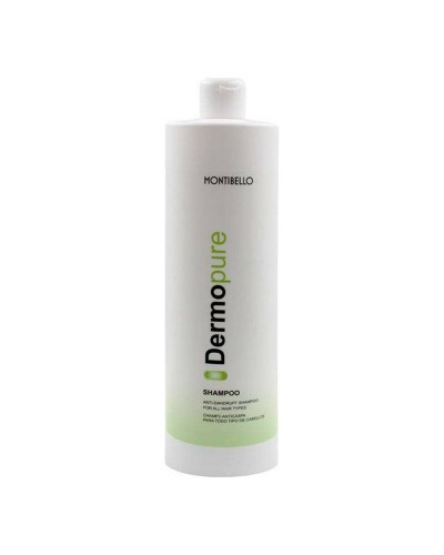 Montibello Dermo Pure Shampoo - Purifying Oily and Impure Scalp
