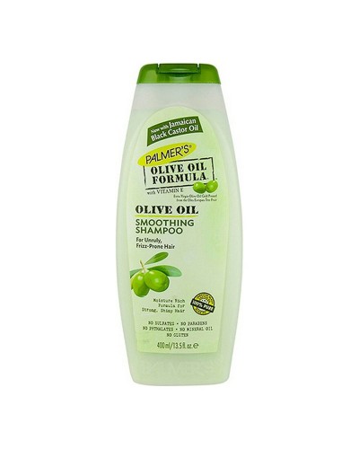 Shampoing Palmer's Huile d'Olive Extra Vierge Hydratant et Nourrissant
