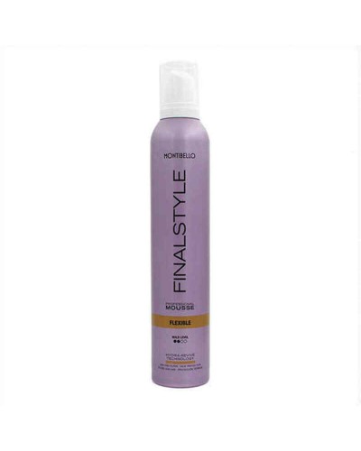 Montibello Finalstyle Mousse Flexible - Mousse Volumisante Tenue Souple
