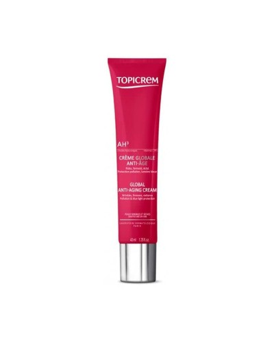 Topicrem Crema Antiedad Global: Antiedad, Hidratante, Iluminadora

