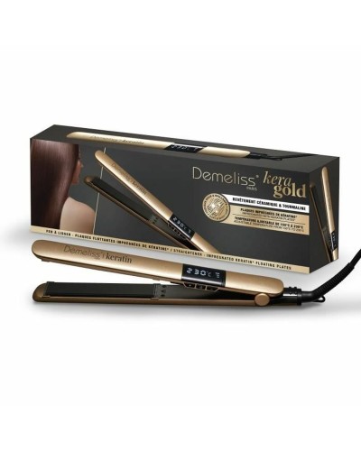 Kiharrusrauta Saint-Algue Demeliss Kera Gold