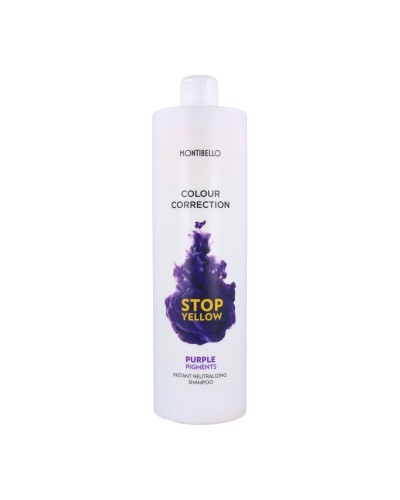 Montibello NYC1 Champú Revitalizante - Cuidado e Hidratación del Cabello
