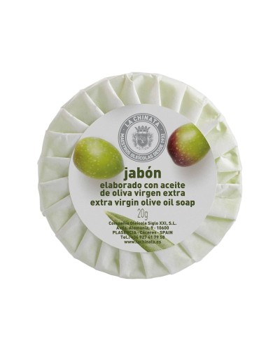La Chinata Olive Oil Soap 20g - Moisturizing and Gentle
