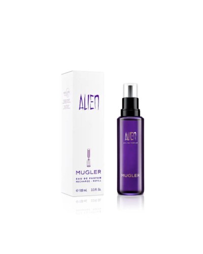 Mugler Alien Eau de Parfum - Sensual and Intense Women's Perfume
