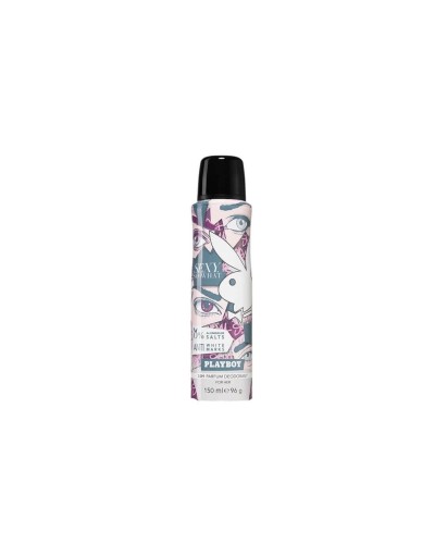 Deodorantspray Playboy Sexy So What