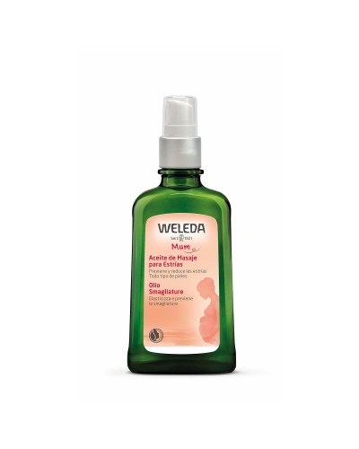 Baby Bathrobe Weleda Organic Soft Cotton Wrap 0-12 Months
