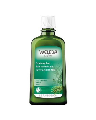Weleda Gel de Ducha Pino 200ml - Energizante & Revitalizante
