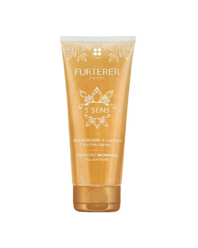 Suihkuöljy René Furterer 200 ml