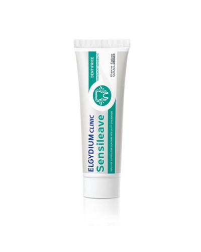Elgydium Clinic Sensileave - Pasta de dientes para encías sensibles 50ml
