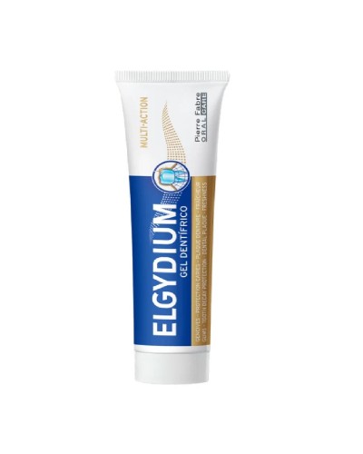 Elgydium Multi-Action Zahnpasta 75ml - Tägliche Mundhygiene
