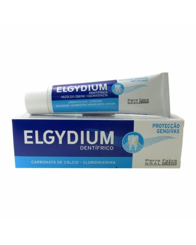 Elgydium Pasta de Dientes Cuidado Encías 75ml - Protección e Higiene Bucal
