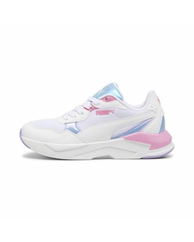 Sportskor Casual Barn Puma X-Ray Speed Lite Bouncy Sky Vit