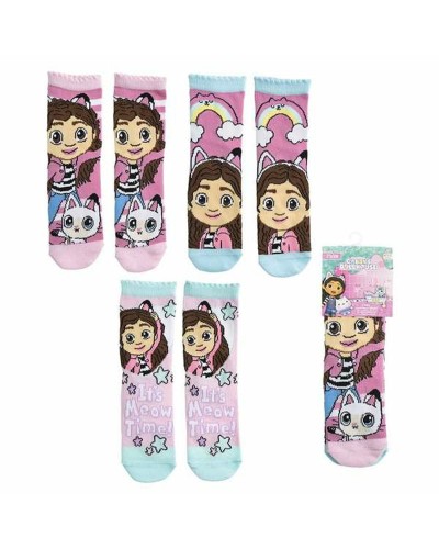 Socken Gabby's Dollhouse