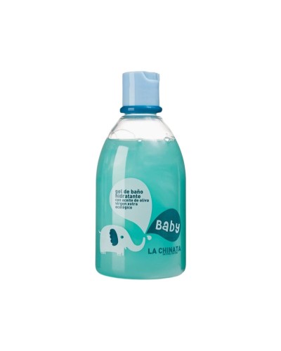 Gel de douche La Chinata Baby 250 ml