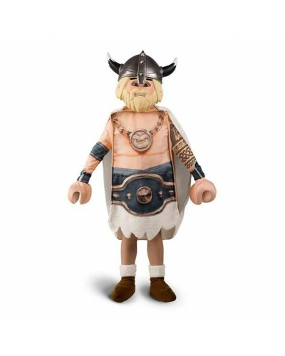 Déguisement pour Enfants My Other Me Charlie S 5-6 Ans Marron Playmobil Movie