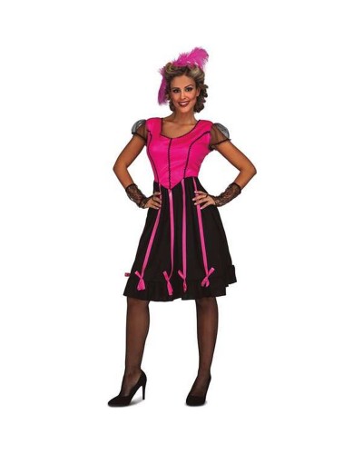 Disfraz para Adultos My Other Me 206043 Rosa