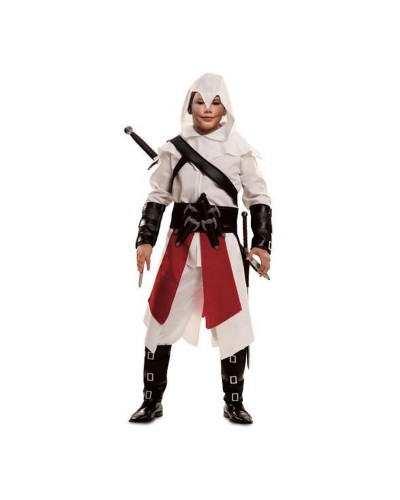 Disfraz para Niños My Other Me Blanco Aventurero medieval 5-6 Años