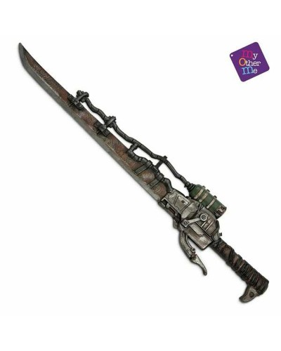 Speelzwaard Steampunk Foam