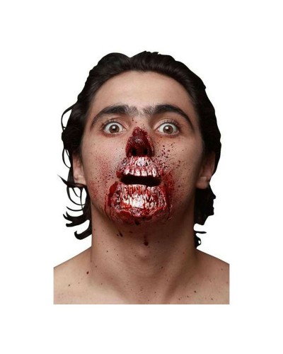 Vrachtwagen My Other Me Latex Zombies litteken