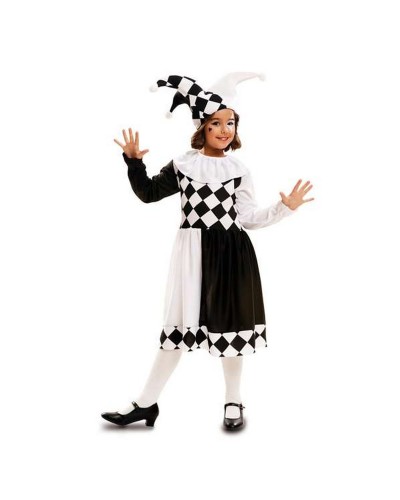 Déguisement pour Enfants My Other Me Arlequin 5-6 Ans