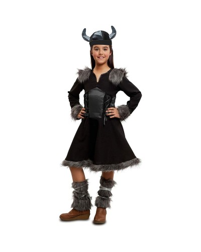 Disfraz para Niños My Other Me Vikinga 1-2 Años