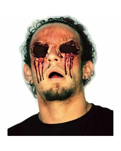 Accessoire de costumes My Other Me Empty Eye Socks Taille unique Latex