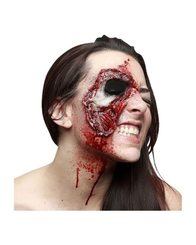 Vrachtwagen My Other Me Latex Zombies litteken