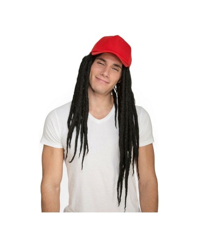 Perruques My Other Me Brunette Dreadlocks