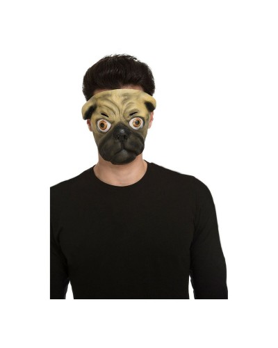 Mask My Other Me Bulldog