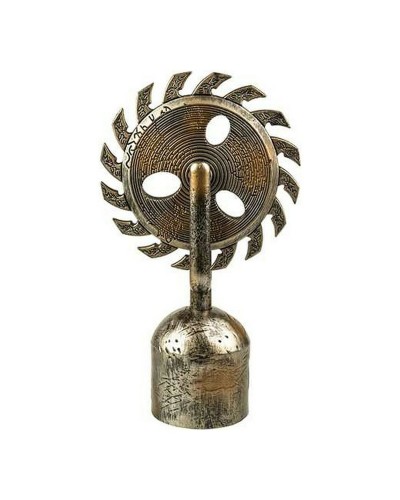 Säge My Other Me Halloween 40 x 23 x 13 cm kreisförmig (40 x 23 x 13 cm)