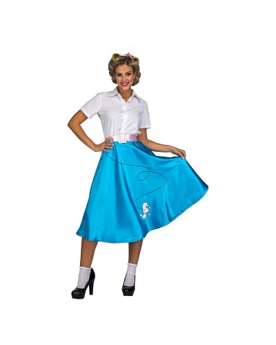 Costume for Adults My Other Me Pink LAdy Blue M/L