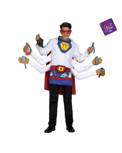 Déguisement pour Adultes My Other Me SuperDad M/L