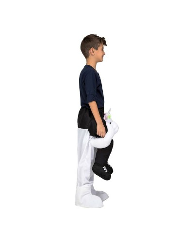 Déguisement pour Enfants My Other Me Ride-On Licorne 10-12 Ans Blanc