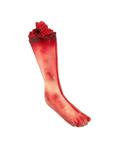 Halloween-koristeet My Other Me Amputee Jalka (39 x 10 cm)