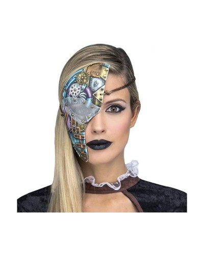 Maschera My Other Me Steampunk