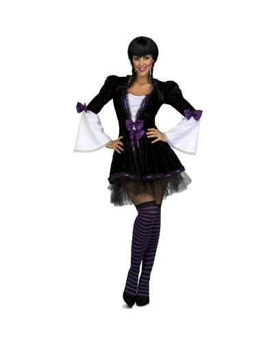 Costume for Adults My Other Me Gothic woman